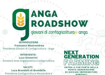 ANGA - Road Show Alessandria - mercoledigrave; 12 maggio ore 18.30 online