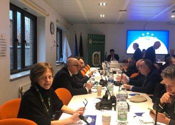 Confagricoltura in assemblea a Bruxelles per presentare il manifesto per un nuovo modello agricolo. Presente una delegazione alessandrina