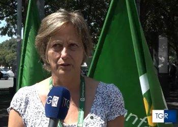 Alessandria, la siccitagrave; manda in crisi il mondo agricolo, il servizio di Rai 3 Piemonte