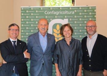 Elezione della presidente Paola Sacco: tutte le foto