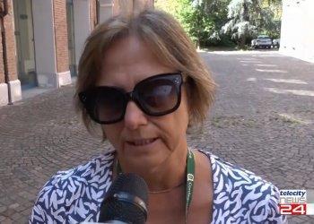 Protesta degli agricoltori di Cia e Confagricoltura contro il prezzo del grano tenero - il servizio di Telecity 7Gold