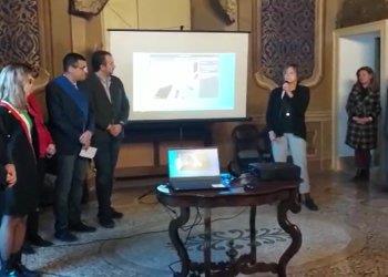Lintervento del presidente di Confagricoltura Alessandria Paola Maria Sacco a Volpedo