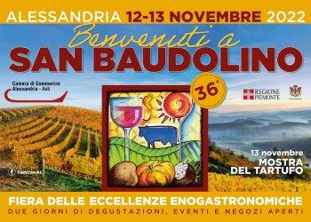 I produttori di Confagricoltura Alessandria alla Fiera di San Baudolino, sabato 12 e domenica 13 novembre