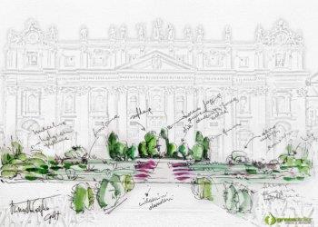 Confagricoltura porta la biodiversitagrave; in piazza San Pietro a quot;Together - Raduno del popolo di Dioquot;, la veglia ecumenica di preghiera alla vigilia del Sinodo