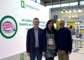 La generazione Z riconosce limpegno del settore agricolo per una produzione piugrave; green
