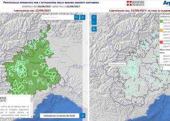 Misure antismog: come consultare i livelli del semaforo