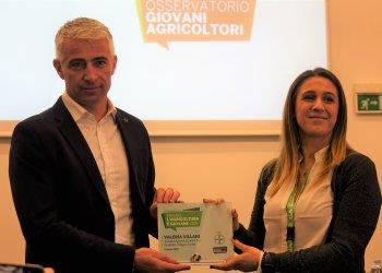 Smart  green, lidentikit del giovane agricoltore 4.0