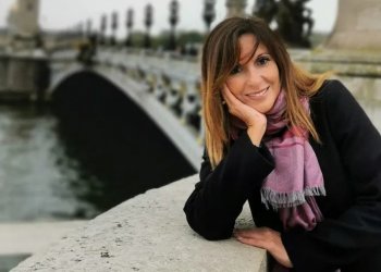 Buon viaggio, Sonia!