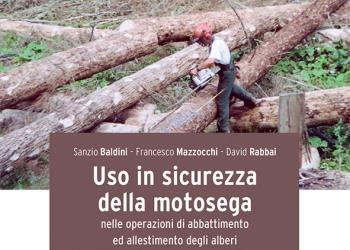 Libri Edagricole - Uso in sicurezza della motosega
