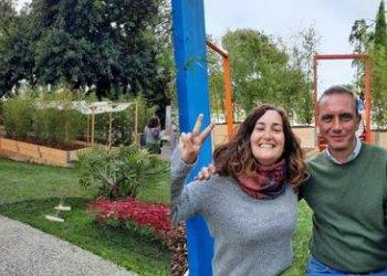 La ditta Verde Commerce di Tortona vince il 2deg;premio ad Euroflora: un grande riconoscimento