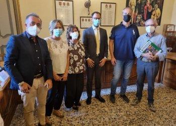 I Ministri del MIPAAF e delle Politiche giovanili in visita in provincia