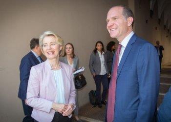 Congratulazioni a Von der Leyen: Confagricoltura auspica una transizione verde fatta con gli agricoltori. Pronti a lavoro congiunto