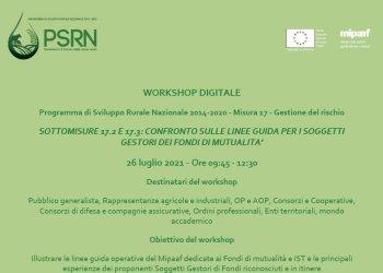 Un seminario sui fondi mutualistici