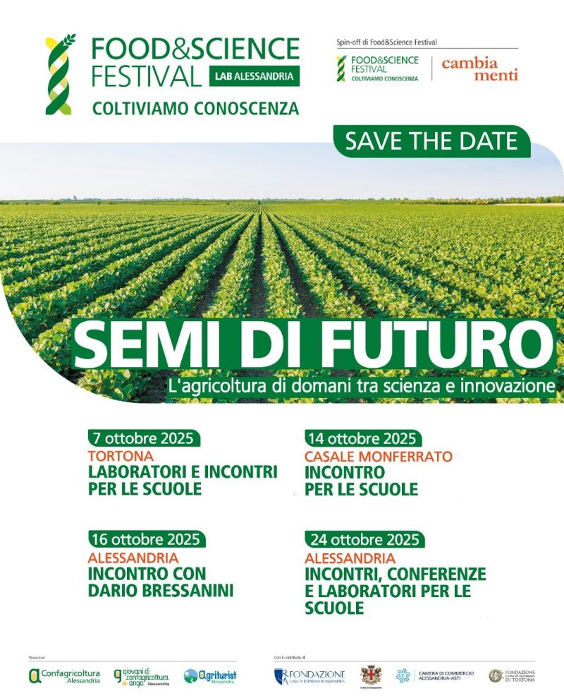 Confagricoltura Alessandria